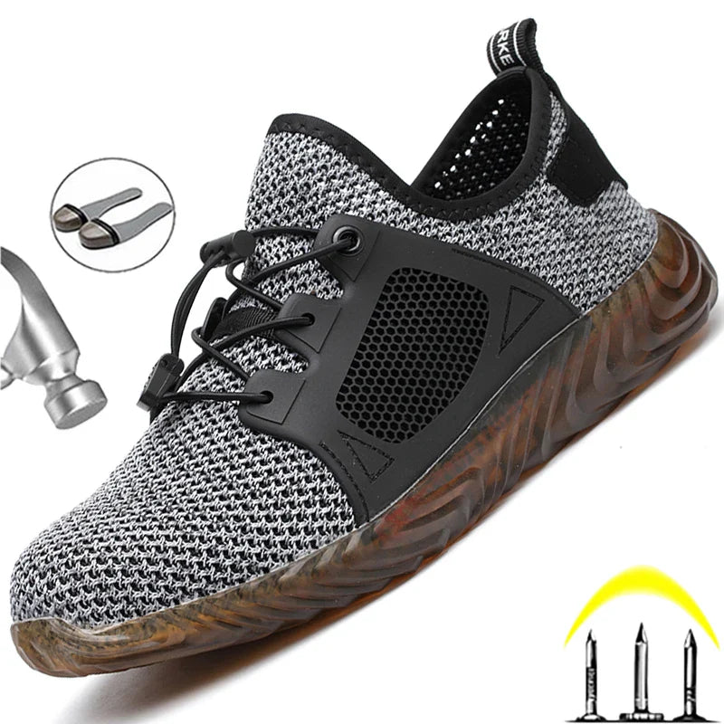 The Max| Chaussures sûr et confortable